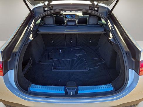 Used 2025 Mercedes-Benz GLE 53 AMG 4MATIC Coupe image 15