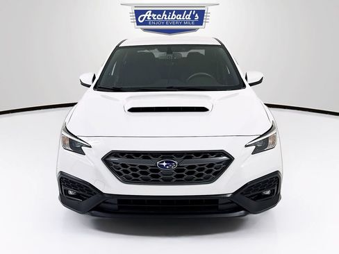 Used 2022 Subaru WRX Premium AWD/4WD image 2