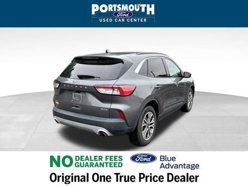 Used 2022 Ford Escape SEL w/ Technology Package image 22