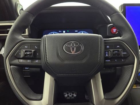 New 2026 Toyota 4Runner TRD Sport Premium AWD/4WD image 72