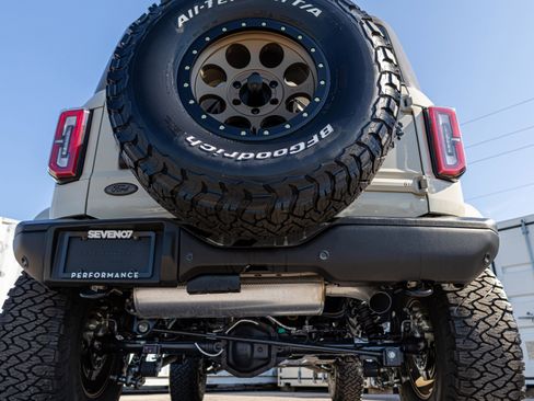 New 2025 Ford Bronco Badlands image 36