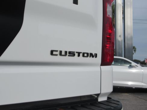 Used 2022 Chevrolet Silverado 1500 Custom w/ Rally Edition image 11