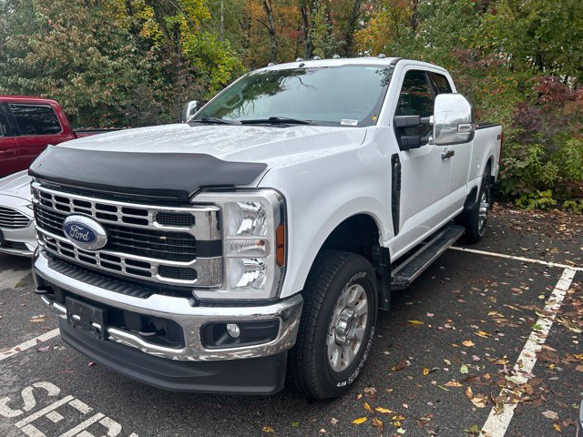 Certified 2024 Ford F250 XLT w/ Snow Plow Prep Package AWD/4WD image 1