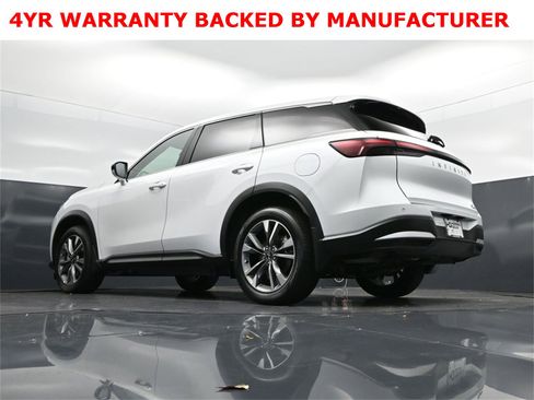 Used 2026 INFINITI QX60 Pure w/ Cargo Package image 41