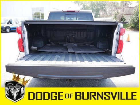 Used 2020 Chevrolet Silverado 1500 LTZ AWD/4WD image 13