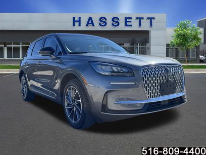 Used 2023 Lincoln Corsair AWD w/ Equipment Group 101A