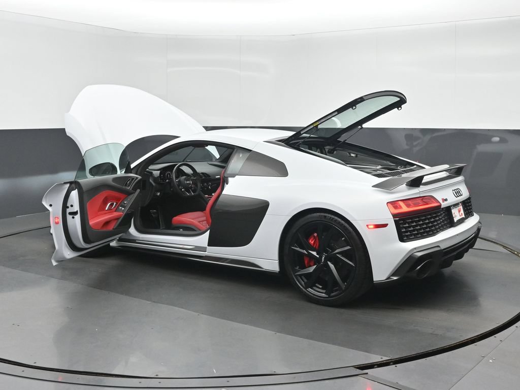 Used 2022 Audi R8 V10 performance AWD/4WD image 39