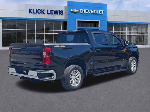 Used 2021 Chevrolet Silverado 1500 LT w/ Max Trailering Package AWD/4WD image 7