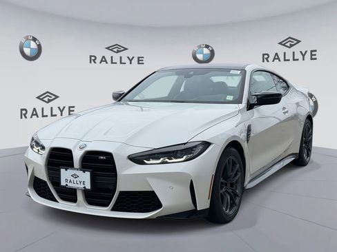 Certified 2023 BMW M4 Coupe w/ Executive Package image 3