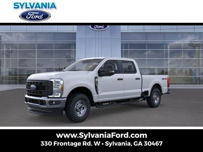 New 2026 Ford F250 XL w/ XL Off-Road Package