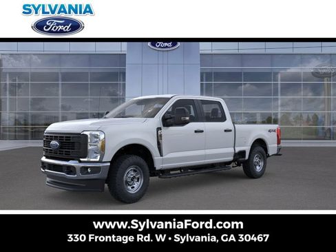New 2026 Ford F250 XL w/ XL Off-Road Package image 1