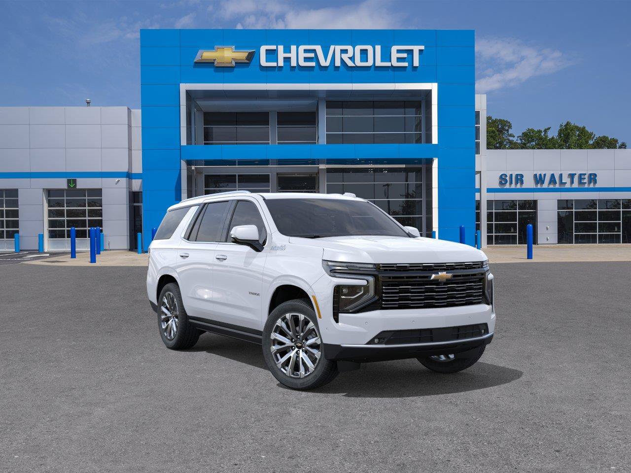 New 2027 Chevrolet Tahoe High Country AWD/4WD image 61