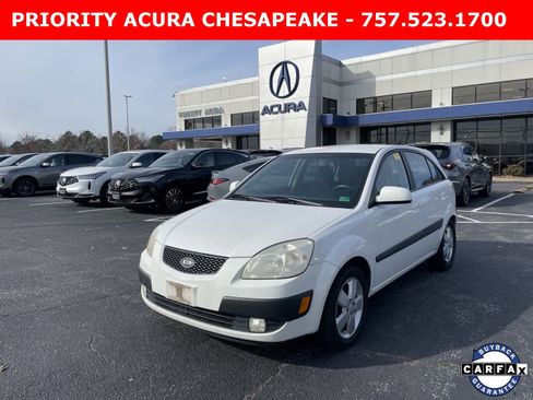 Used 2008 Kia Rio5 SX image 1