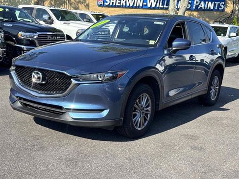 Used 2017 MAZDA CX-5 Touring w/ Preferred Equipment Package AWD/4WD image 1