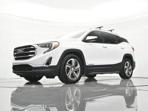 Used 2020 GMC Terrain SLT w/ Preferred Package FWD image 35