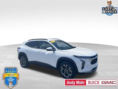 Used 2025 Chevrolet Trax LT w/ LT Convenience Package