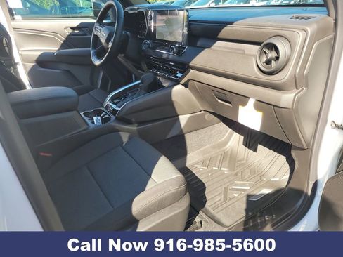 New 2026 Chevrolet Colorado W/T image 33
