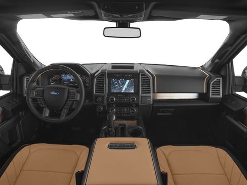 Used 2017 Ford F150 XLT w/ Equipment Group 302A Luxury AWD/4WD image 8