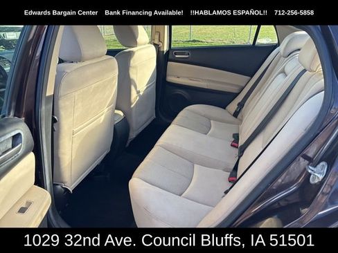 Used 2011 MAZDA MAZDA6 i Sport image 11