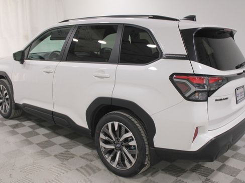 New 2026 Subaru Forester Touring image 29