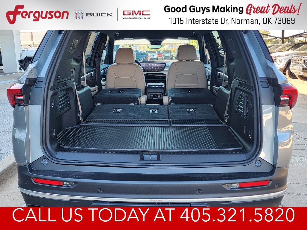New 2027 Buick Enclave Preferred w/ Power Package FWD image 54