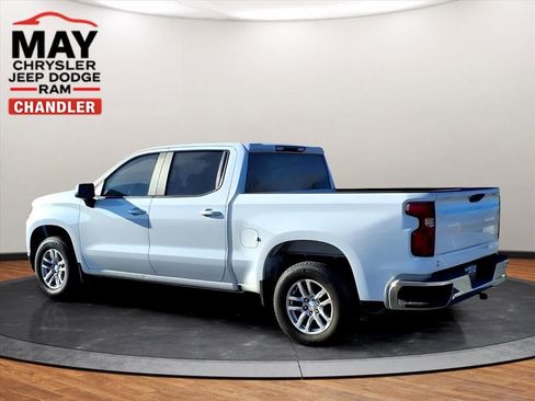 Used 2021 Chevrolet Silverado 1500 LT w/ Fleet Comfort Package image 3