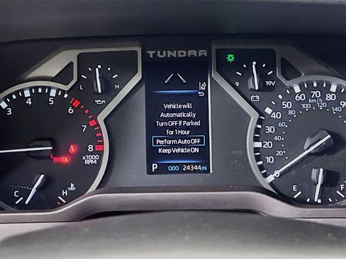 Used 2025 Toyota Tundra SR5 AWD/4WD image 22