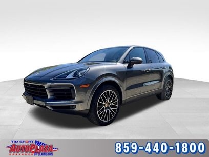Used 2023 Porsche Cayenne w/ Premium Package