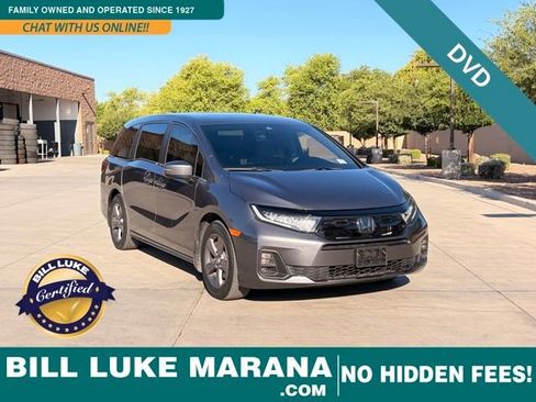 Used 2025 Honda Odyssey Touring image 1