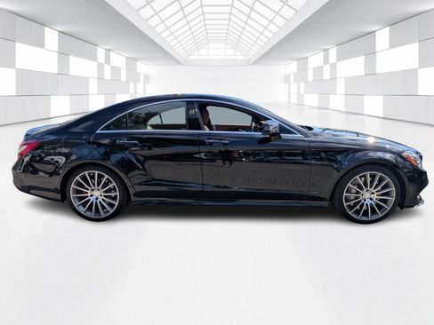 Used 2017 Mercedes-Benz CLS 550 image 5
