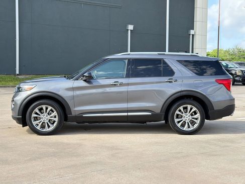 Used 2023 Ford Explorer Limited image 2