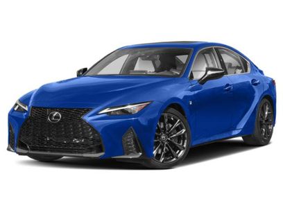 Certified 2022 Lexus IS 350 F Sport