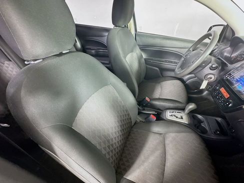 Used 2022 Mitsubishi Mirage ES image 25