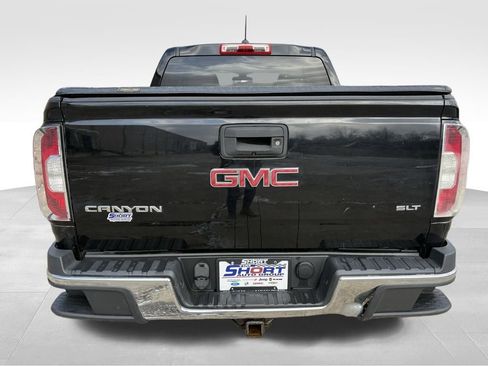 Used 2015 GMC Canyon SLT image 4