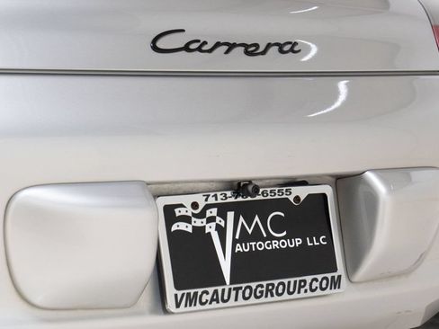 Used 2003 Porsche 911 Cabriolet image 18