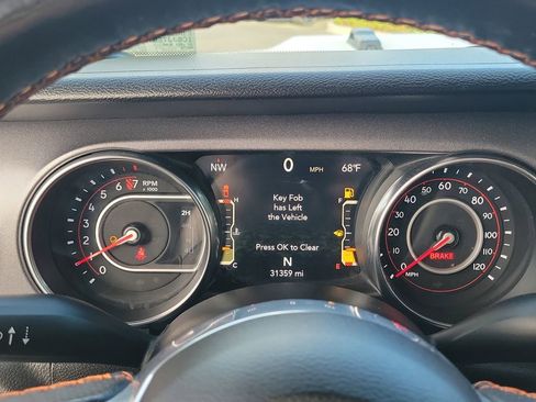 Certified 2021 Jeep Gladiator Mojave image 7