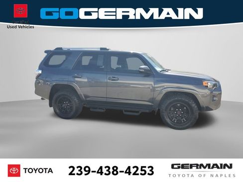 Certified 2023 Toyota 4Runner SR5 Premium image 5