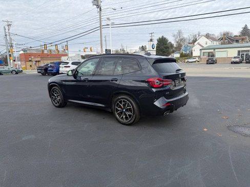 Certified 2023 BMW X3 M40i image 5