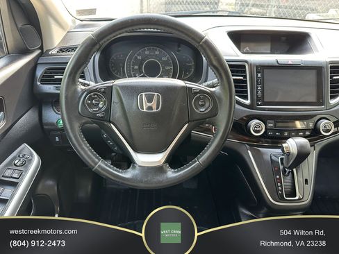Used 2015 Honda CR-V EX-L image 10