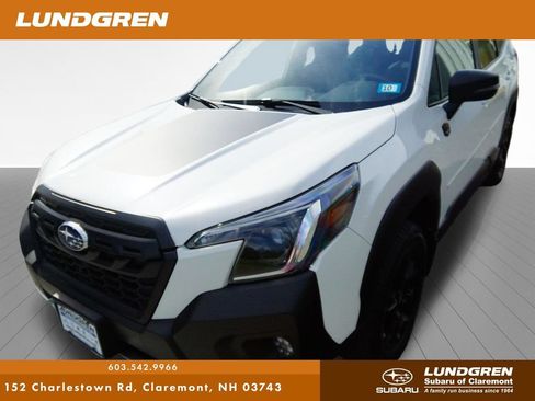 Used 2023 Subaru Forester Wilderness AWD/4WD image 45