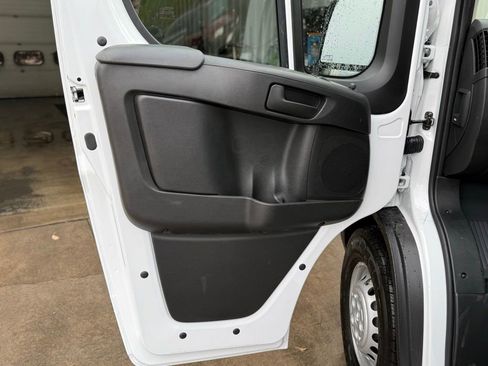 New 2026 RAM ProMaster 3500 w/ Convenience Group FWD image 16