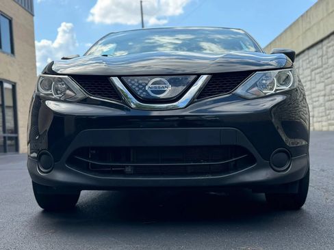 Used 2018 Nissan Rogue Sport S AWD/4WD image 39