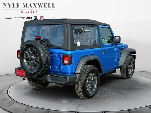 New 2026 Jeep Wrangler Sport AWD/4WD image 16