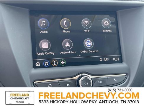 Used 2023 Chevrolet TrailBlazer LS FWD image 29
