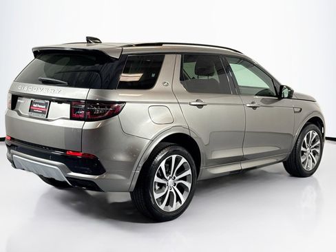 Used 2024 Land Rover Discovery Sport S AWD/4WD image 5
