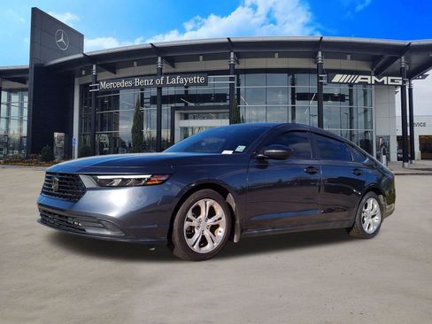 Used 2023 Honda Accord LX image 1