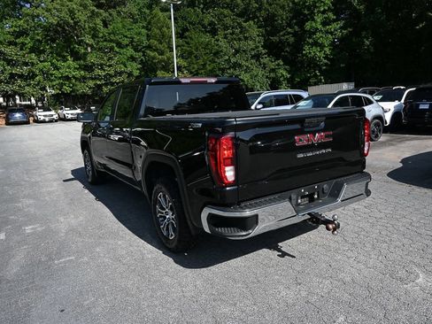 Used 2020 GMC Sierra 1500 4x4 Crew Cab w/ Sierra Value Package image 4