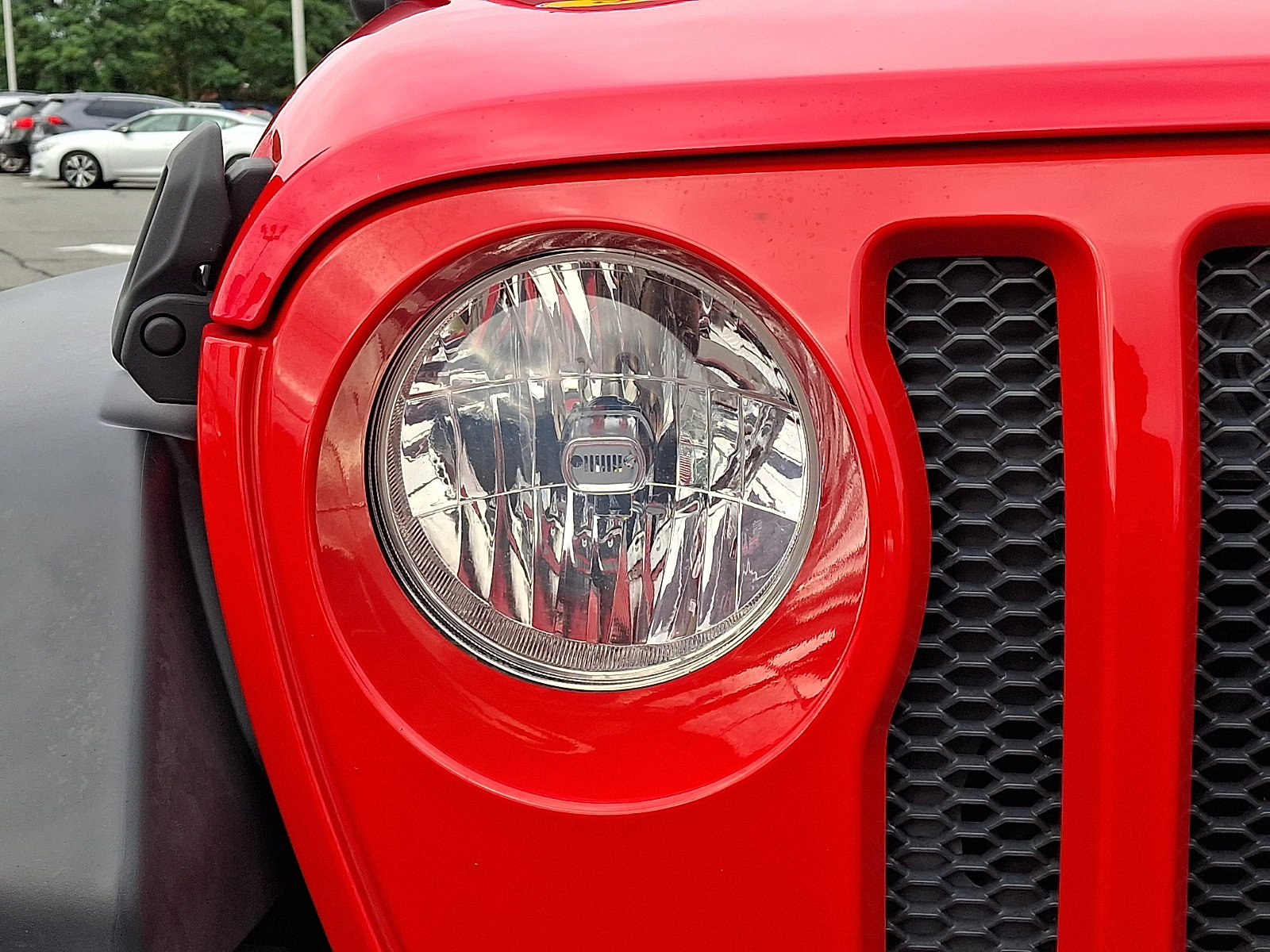 Used 2018 Jeep Wrangler Unlimited Sport S AWD/4WD image 10