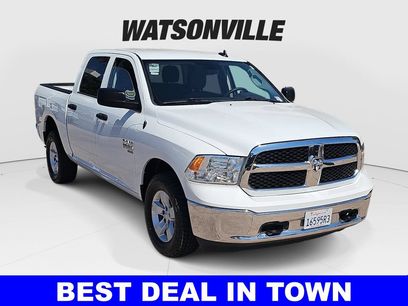 Used 2022 RAM 1500 Classic SLT w/ Electronics Group