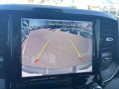 Used 2020 RAM 1500 Rebel w/ Rebel Level 2 Equipment Group image 40